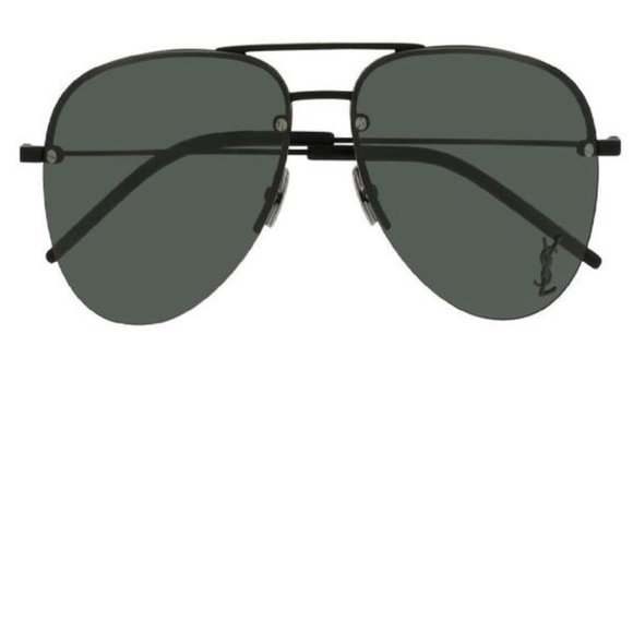 New Saint Laurent Classic 11 M 001 Sunglasses - Picture 1 of 3